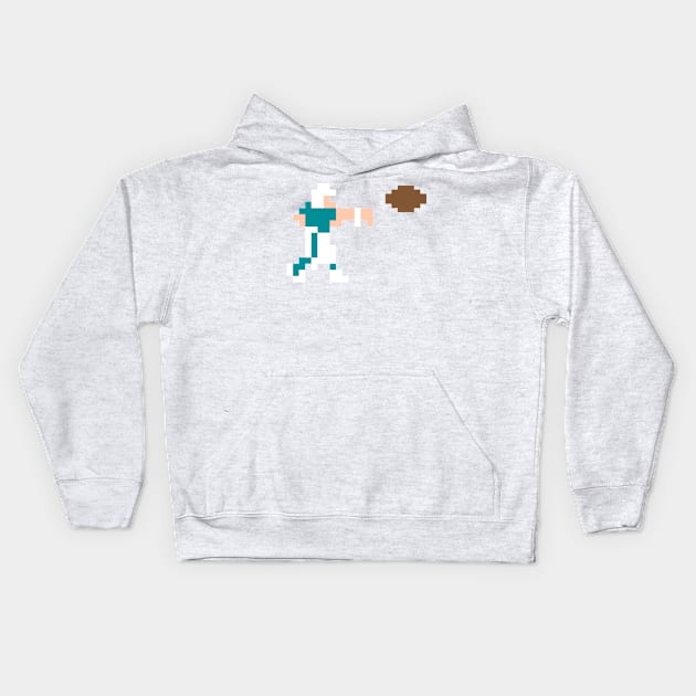 Pixel Pass - Miami Kids Hoodie by The Pixel League
